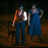 Andre De Shields and Kecia Lewis-Evans in a scene from the revival of the musical "Ain't Misbehavin'." (Baltimore)