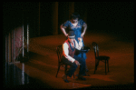 Andre De Shields and Kecia Lewis-Evans in a scene from the revival of the musical "Ain't Misbehavin'." (Baltimore)