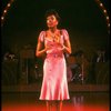 Actress Charlaine Woodard in a scene from the Broadway revival of the musical "Ain't Misbehavin'." (New York)