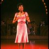 Actress Charlaine Woodard in a scene from the Broadway revival of the musical "Ain't Misbehavin'." (New York)