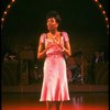 Actress Charlaine Woodard in a scene from the Broadway revival of the musical "Ain't Misbehavin'." (New York)