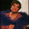 Nell Carter in a scene from the Broadway revival of the musical "Ain't Misbehavin'." (New York)
