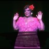 Nell Carter in a scene from the Broadway revival of the musical "Ain't Misbehavin'." (New York)