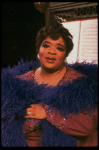 Nell Carter in a scene from the Broadway revival of the musical "Ain't Misbehavin'." (New York)