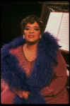Nell Carter in a scene from the Broadway revival of the musical "Ain't Misbehavin'." (New York)