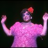 Nell Carter in a scene from the Broadway revival of the musical "Ain't Misbehavin'." (New York)