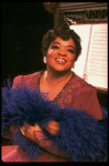 Nell Carter in a scene from the Broadway revival of the musical "Ain't Misbehavin'." (New York)