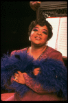 Nell Carter in a scene from the Broadway revival of the musical "Ain't Misbehavin'." (New York)