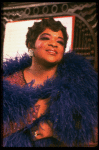 Nell Carter in a scene from the Broadway revival of the musical "Ain't Misbehavin'." (New York)