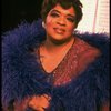 Nell Carter in a scene from the Broadway revival of the musical "Ain't Misbehavin'." (New York)