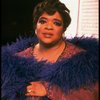 Nell Carter in a scene from the Broadway revival of the musical "Ain't Misbehavin'." (New York)