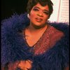 Nell Carter in a scene from the Broadway revival of the musical "Ain't Misbehavin'." (New York)