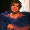 Nell Carter in a scene from the Broadway revival of the musical "Ain't Misbehavin'." (New York)