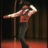 Andre De Shields performing "The Viper's Drag" in a scene from the Broadway revival of the musical "Ain't Misbehavin'." (New York)