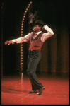 Andre De Shields performing "The Viper's Drag" in a scene from the Broadway revival of the musical "Ain't Misbehavin'." (New York)