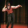 Andre De Shields performing "The Viper's Drag" in a scene from the Broadway revival of the musical "Ain't Misbehavin'." (New York)