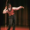 Andre De Shields performing "The Viper's Drag" in a scene from the Broadway revival of the musical "Ain't Misbehavin'." (New York)