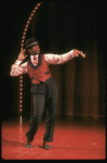 Andre De Shields performing "The Viper's Drag" in a scene from the Broadway revival of the musical "Ain't Misbehavin'." (New York)