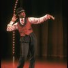 Andre De Shields performing "The Viper's Drag" in a scene from the Broadway revival of the musical "Ain't Misbehavin'." (New York)