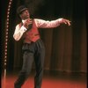 Andre De Shields performing "The Viper's Drag" in a scene from the Broadway revival of the musical "Ain't Misbehavin'." (New York)