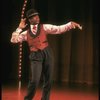 Andre De Shields performing "The Viper's Drag" in a scene from the Broadway revival of the musical "Ain't Misbehavin'." (New York)