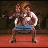 Andre De Shields and Charlaine Woodard performing "How Ya Baby" in a scene from the Broadway revival of the musical "Ain't Misbehavin'." (New York)