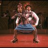 Andre De Shields and Charlaine Woodard performing "How Ya Baby" in a scene from the Broadway revival of the musical "Ain't Misbehavin'." (New York)