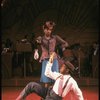 Andre De Shields and Charlaine Woodard performing "How Ya Baby" in a scene from the Broadway revival of the musical "Ain't Misbehavin'." (New York)