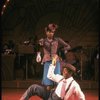 Andre De Shields and Charlaine Woodard performing "How Ya Baby" in a scene from the Broadway revival of the musical "Ain't Misbehavin'." (New York)