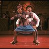 Andre De Shields and Charlaine Woodard performing "How Ya Baby" in a scene from the Broadway revival of the musical "Ain't Misbehavin'." (New York)