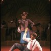 Andre De Shields and Charlaine Woodard performing "How Ya Baby" in a scene from the Broadway revival of the musical "Ain't Misbehavin'." (New York)