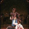 Andre De Shields and Charlaine Woodard performing "How Ya Baby" in a scene from the Broadway revival of the musical "Ain't Misbehavin'." (New York)