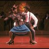 Andre De Shields and Charlaine Woodard performing "How Ya Baby" in a scene from the Broadway revival of the musical "Ain't Misbehavin'." (New York)