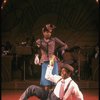 Andre De Shields and Charlaine Woodard performing "How Ya Baby" in a scene from the Broadway revival of the musical "Ain't Misbehavin'." (New York)