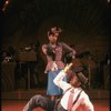 Andre De Shields and Charlaine Woodard performing "How Ya Baby" in a scene from the Broadway revival of the musical "Ain't Misbehavin'." (New York)