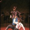 Andre De Shields and Charlaine Woodard performing "How Ya Baby" in a scene from the Broadway revival of the musical "Ain't Misbehavin'." (New York)