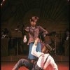 Andre De Shields and Charlaine Woodard performing "How Ya Baby" in a scene from the Broadway revival of the musical "Ain't Misbehavin'." (New York)