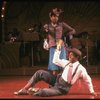 Andre De Shields and Charlaine Woodard performing "How Ya Baby" in a scene from the Broadway revival of the musical "Ain't Misbehavin'." (New York)