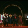 L-R) C. Woodard, K. Page, A. McQueen, A. De Shields and N. Carter in a scene from the Broadway revival of the musical "Ain't Misbehavin'." (New York)