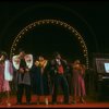 L-R) C. Woodard, K. Page, A. McQueen, A. De Shields and N. Carter in a scene from the Broadway revival of the musical "Ain't Misbehavin'." (New York)