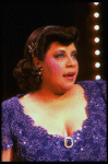 Patti Austin performing "Squeeze Me" in a scene from the Broadway revival of the musical "Ain't Misbehavin'." (New York)