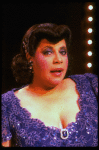 Patti Austin performing "Squeeze Me" in a scene from the Broadway revival of the musical "Ain't Misbehavin'." (New York)