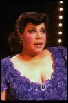 Patti Austin performing "Squeeze Me" in a scene from the Broadway revival of the musical "Ain't Misbehavin'." (New York)