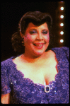 Patti Austin performing "Squeeze Me" in a scene from the Broadway revival of the musical "Ain't Misbehavin'." (New York)