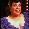 Patti Austin performing "Squeeze Me" in a scene from the Broadway revival of the musical "Ain't Misbehavin'." (New York)