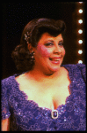 Patti Austin performing "Squeeze Me" in a scene from the Broadway revival of the musical "Ain't Misbehavin'." (New York)