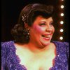 Patti Austin performing "Squeeze Me" in a scene from the Broadway revival of the musical "Ain't Misbehavin'." (New York)