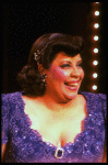 Patti Austin performing "Squeeze Me" in a scene from the Broadway revival of the musical "Ain't Misbehavin'." (New York)