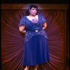 Patti Austin performing "Squeeze Me" in a scene from the Broadway revival of the musical "Ain't Misbehavin'." (New York)