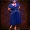 Patti Austin performing "Squeeze Me" in a scene from the Broadway revival of the musical "Ain't Misbehavin'." (New York)